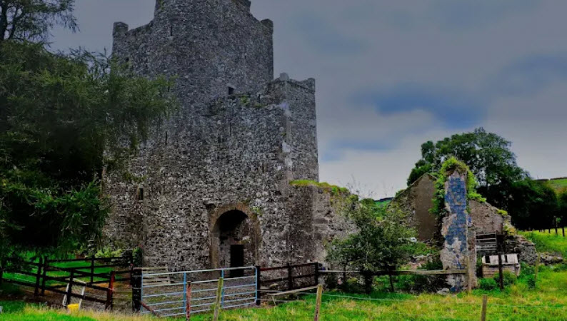 Kilteel Castle, Ireland